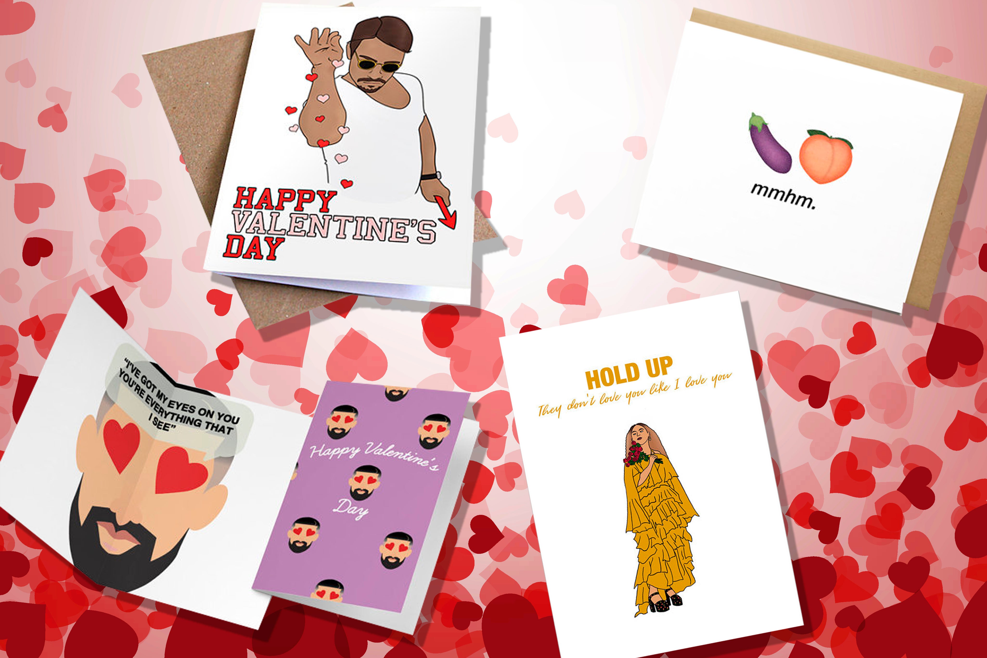 20 Valentine's Day Cards That Say It All
